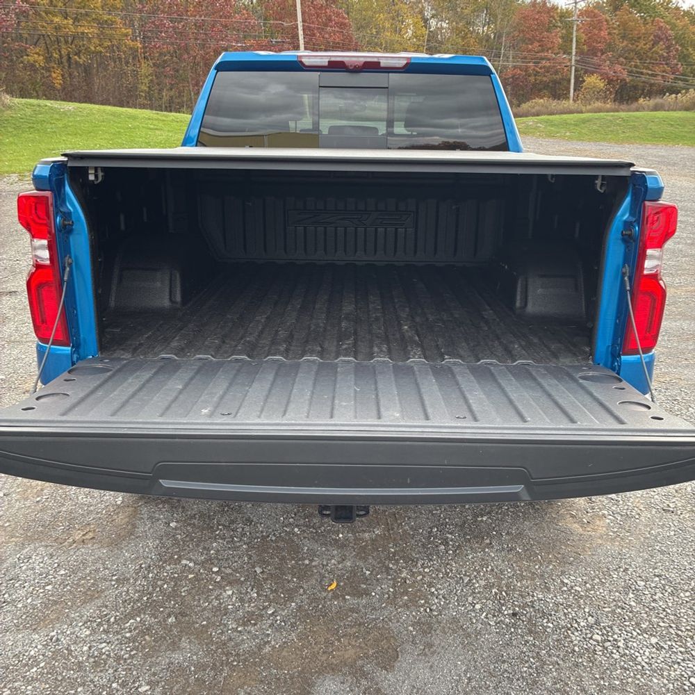 2022 Chevrolet Silverado 1500 ZR2