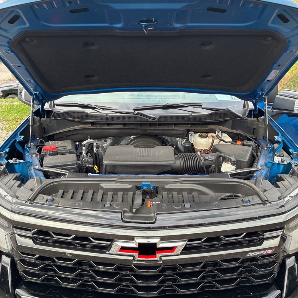 2022 Chevrolet Silverado 1500 ZR2