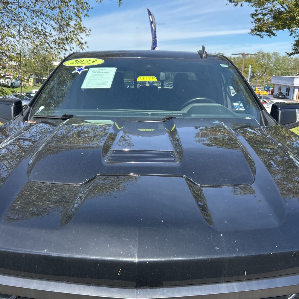 2023 Chevrolet Silverado 1500 ZR2