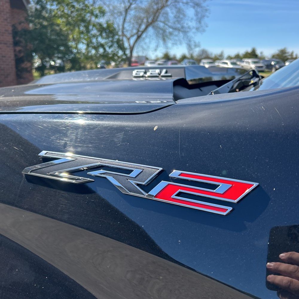 2023 Chevrolet Silverado 1500 ZR2