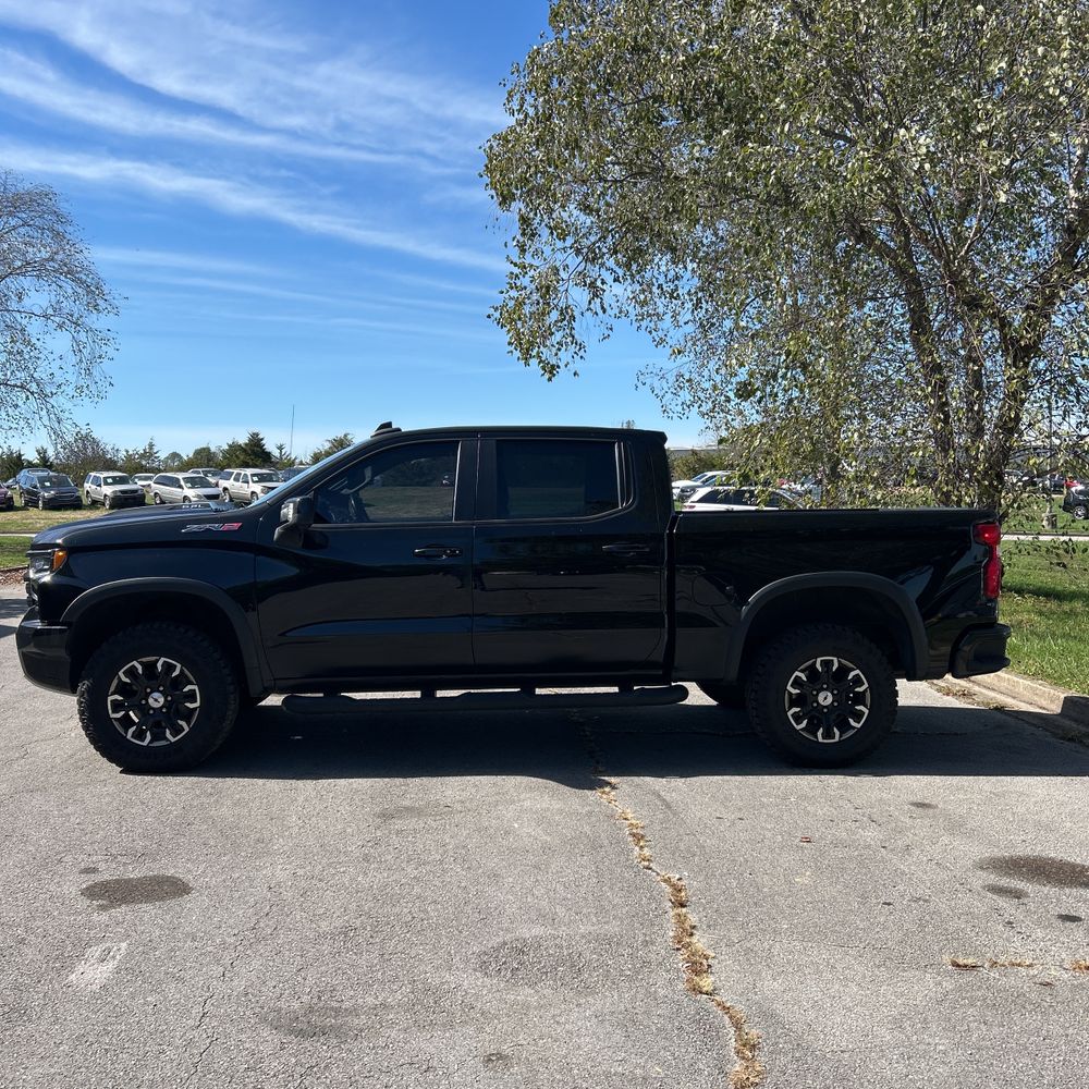 2023 Chevrolet Silverado 1500 ZR2