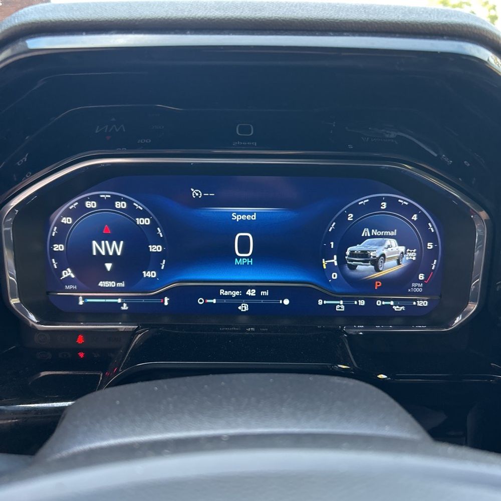 2023 Chevrolet Silverado 1500 ZR2