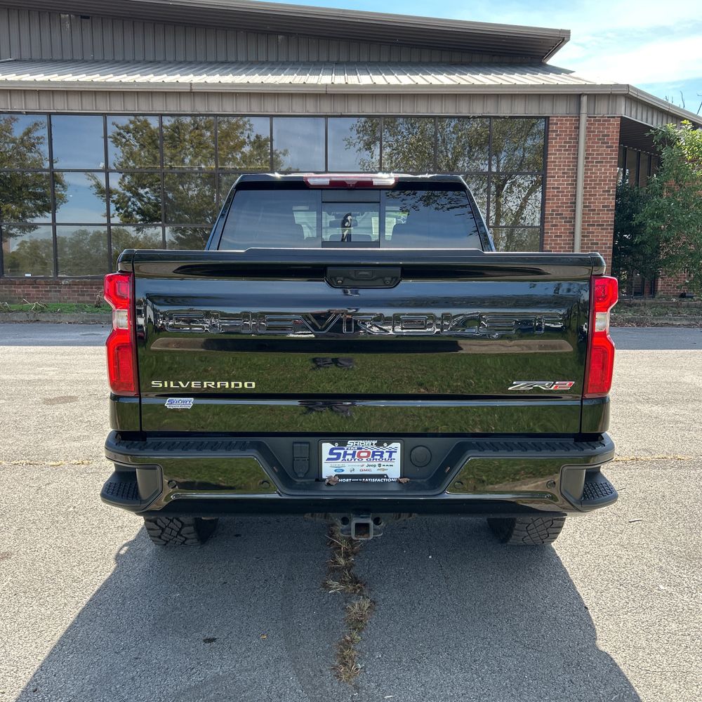 2023 Chevrolet Silverado 1500 ZR2