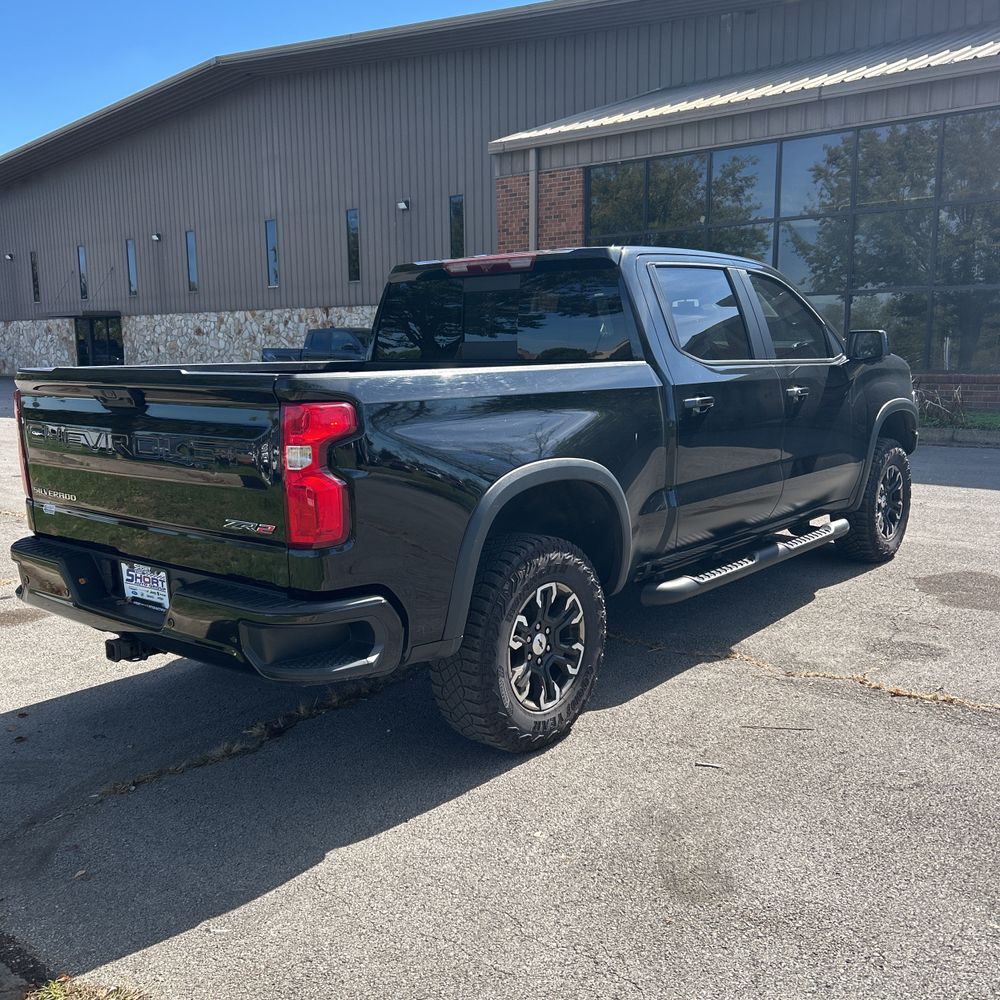 2023 Chevrolet Silverado 1500 ZR2