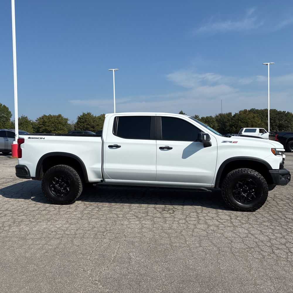 2023 Chevrolet Silverado 1500 ZR2