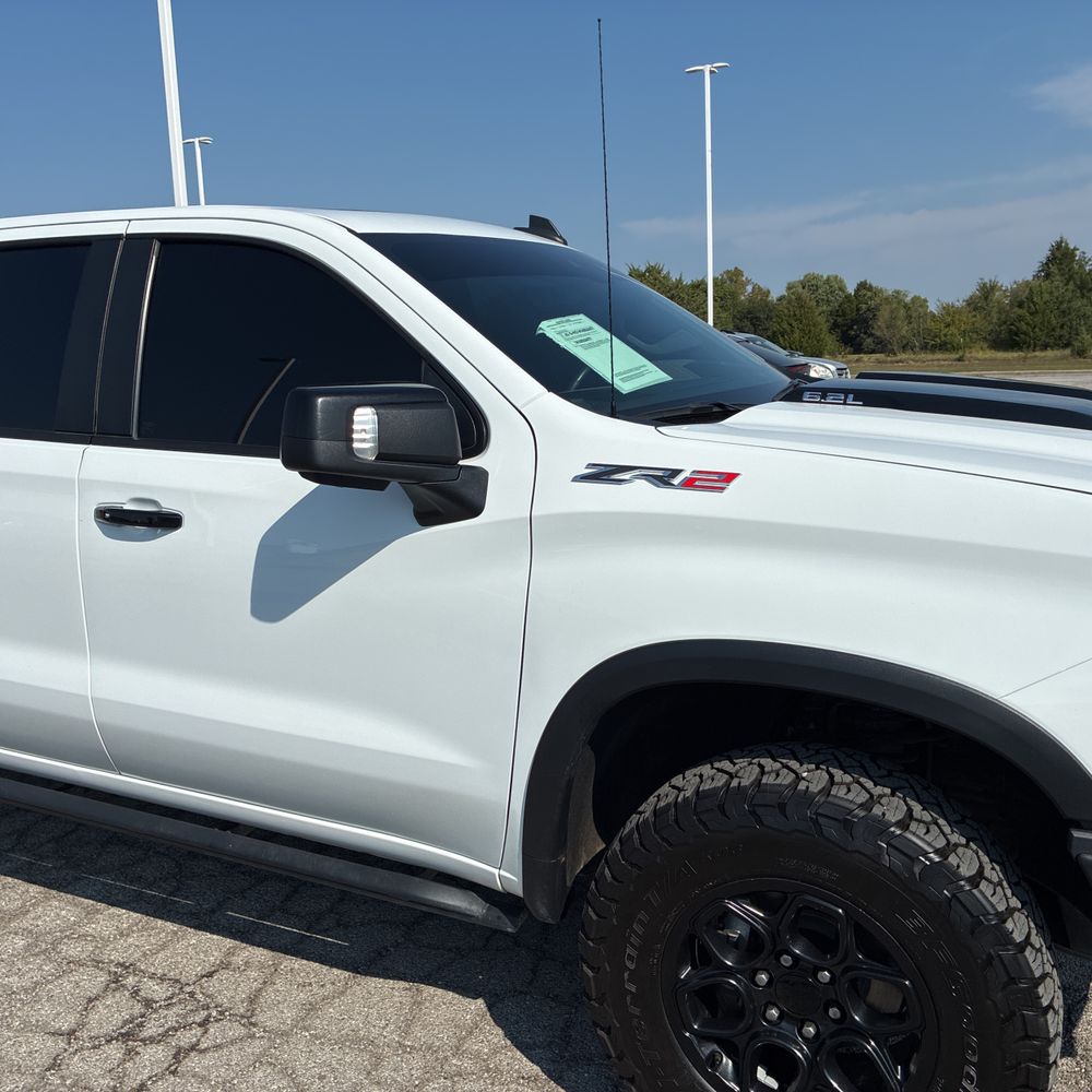 2023 Chevrolet Silverado 1500 ZR2