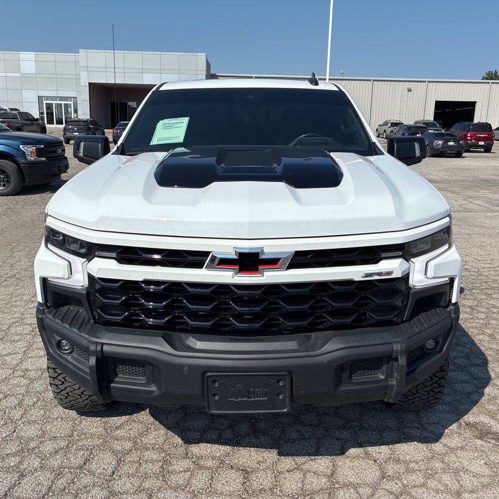 2023 Chevrolet Silverado 1500 ZR2