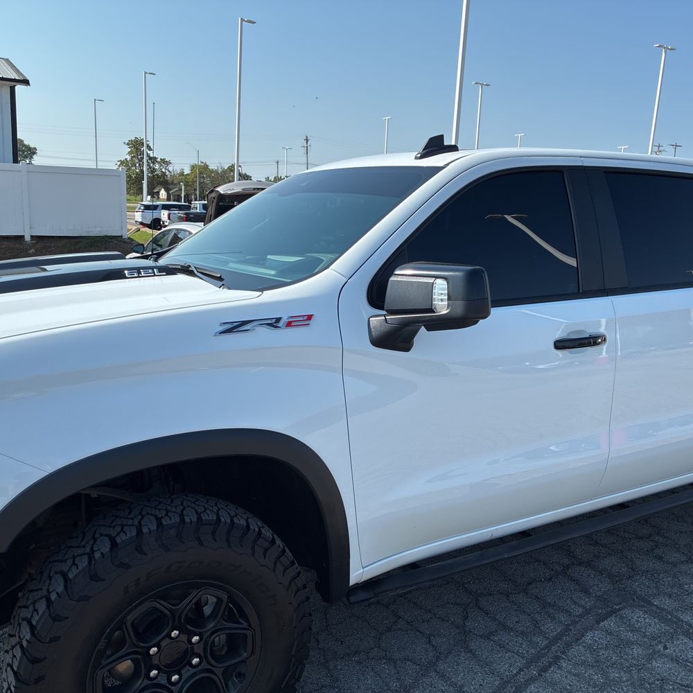 2023 Chevrolet Silverado 1500 ZR2