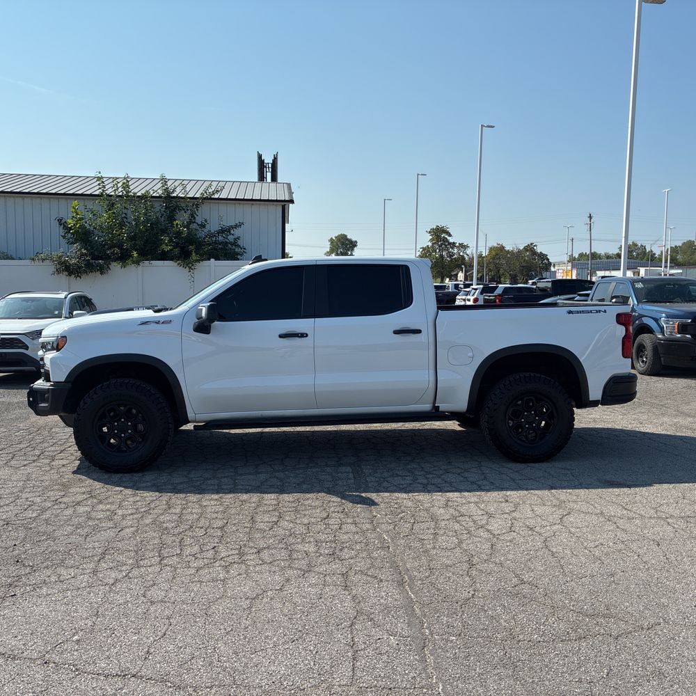 2023 Chevrolet Silverado 1500 ZR2