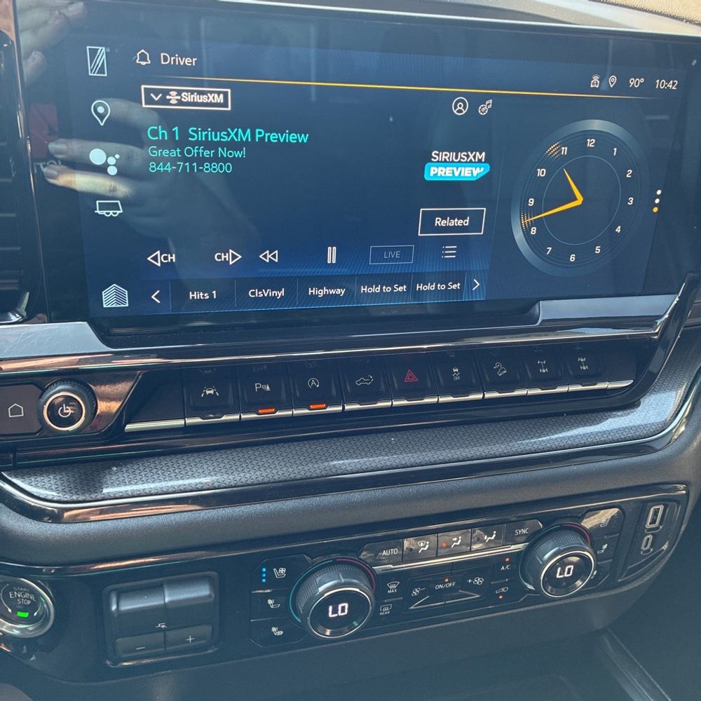 2023 Chevrolet Silverado 1500 ZR2
