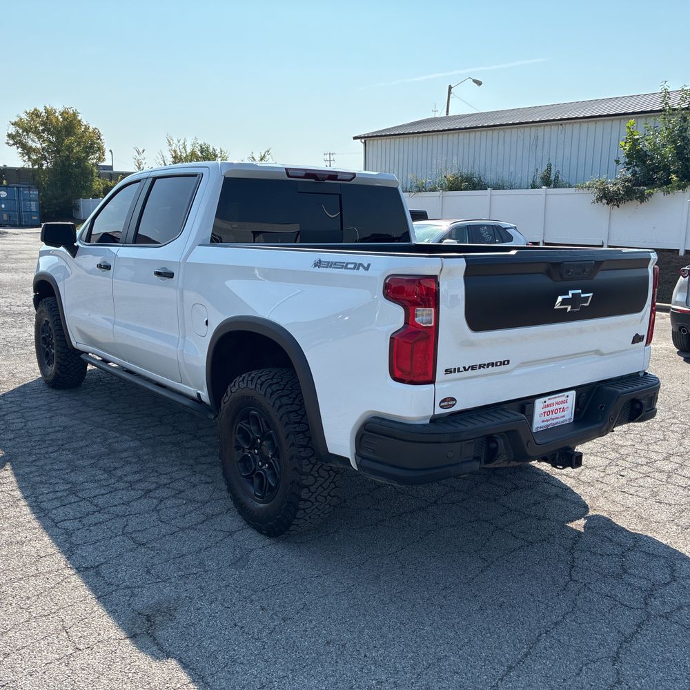 2023 Chevrolet Silverado 1500 ZR2