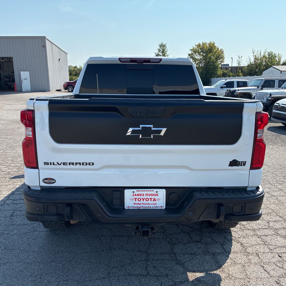 2023 Chevrolet Silverado 1500 ZR2