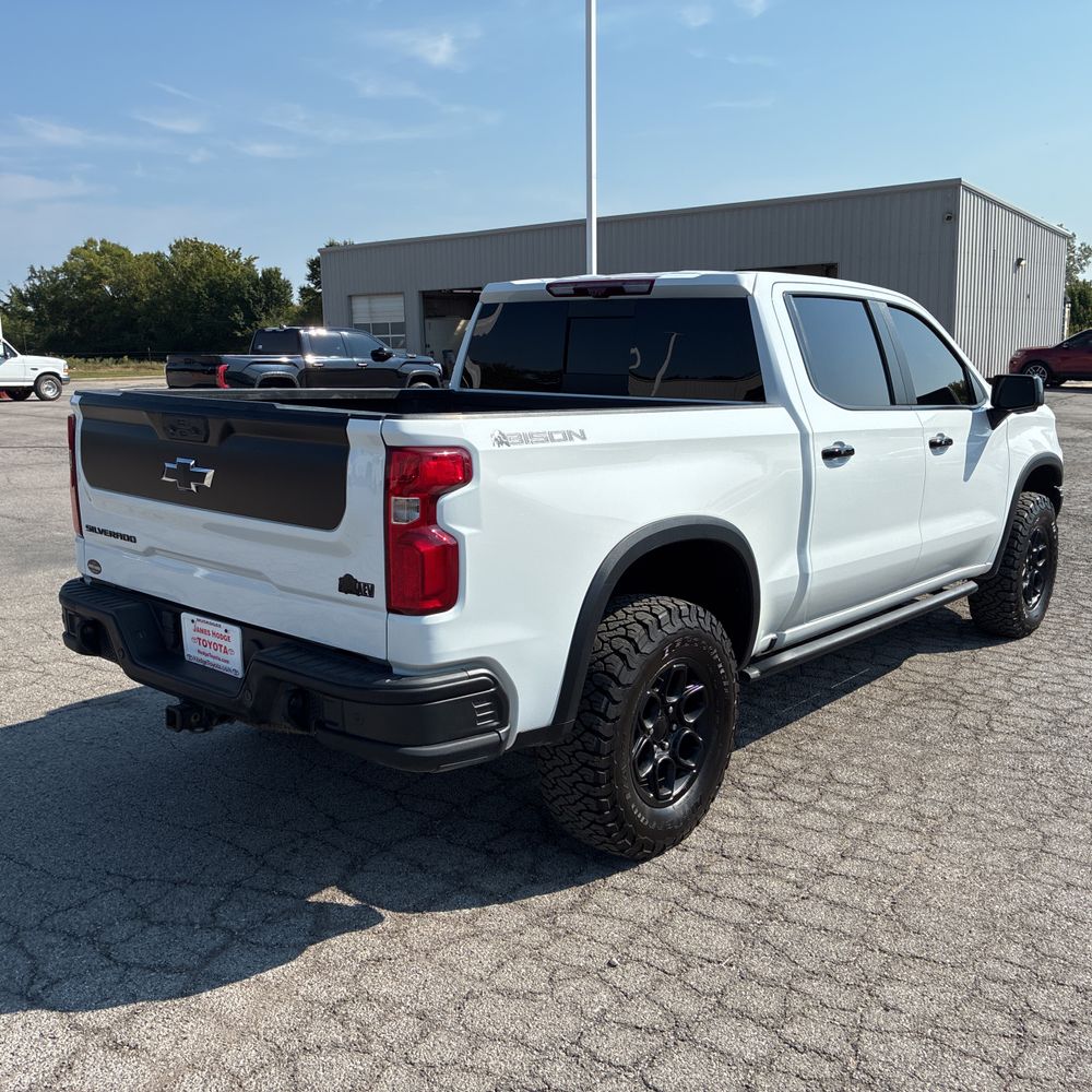 2023 Chevrolet Silverado 1500 ZR2