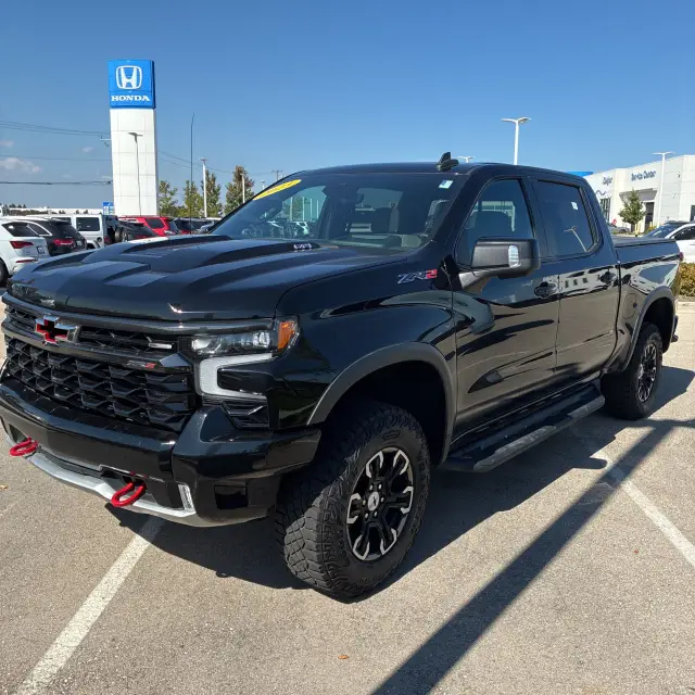 2023 Chevrolet Silverado 1500 ZR2