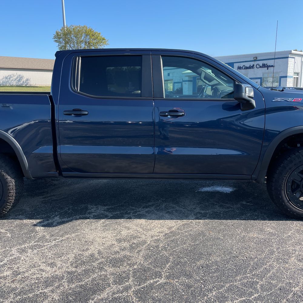 2022 Chevrolet Silverado 1500 ZR2