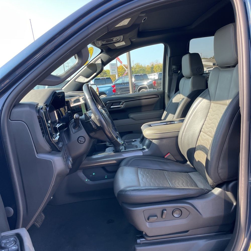 2022 Chevrolet Silverado 1500 ZR2
