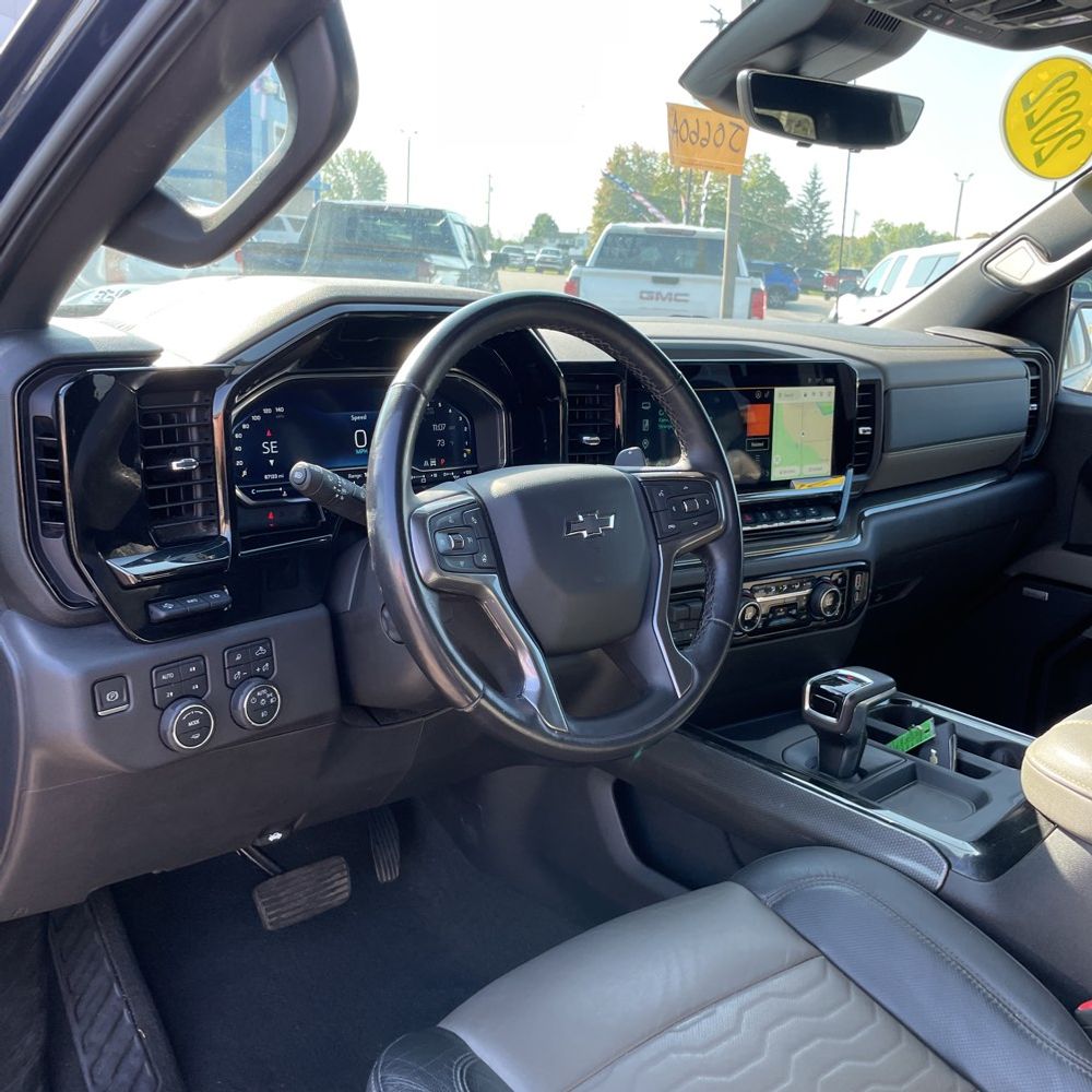 2022 Chevrolet Silverado 1500 ZR2