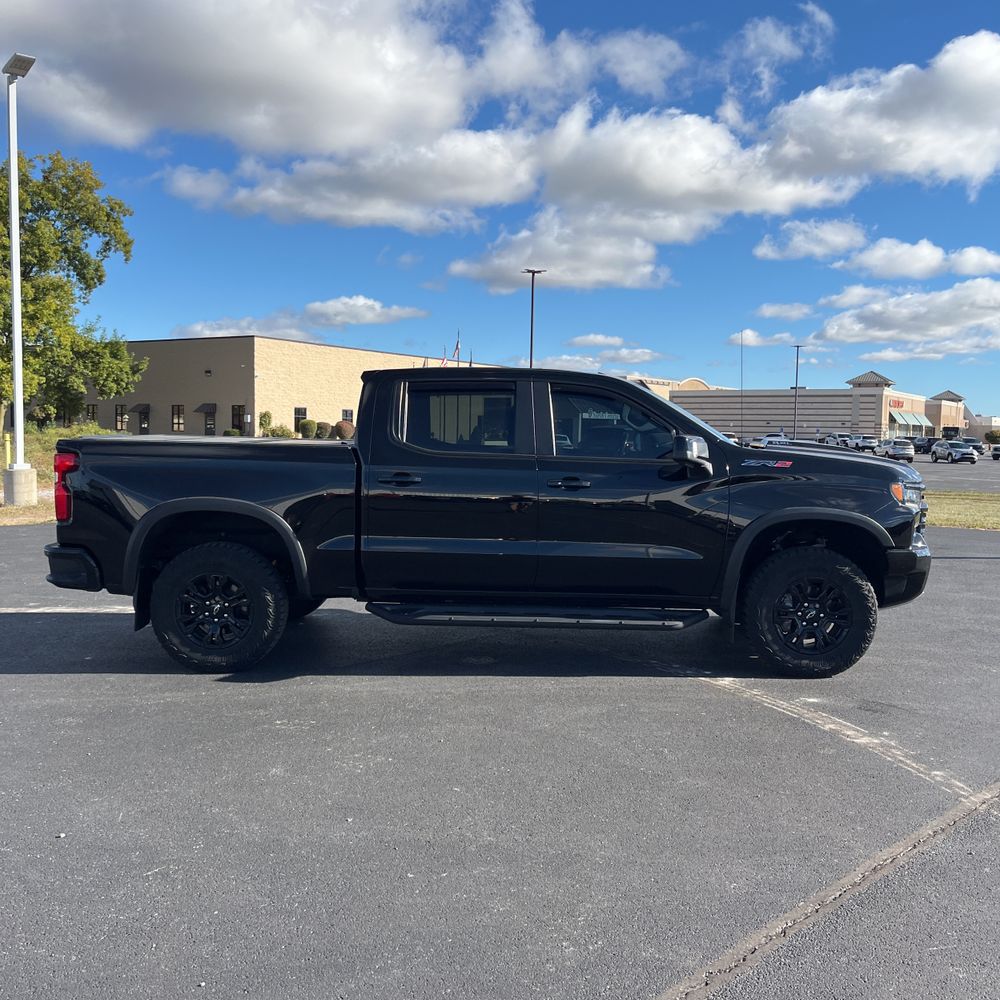 2022 Chevrolet Silverado 1500 ZR2