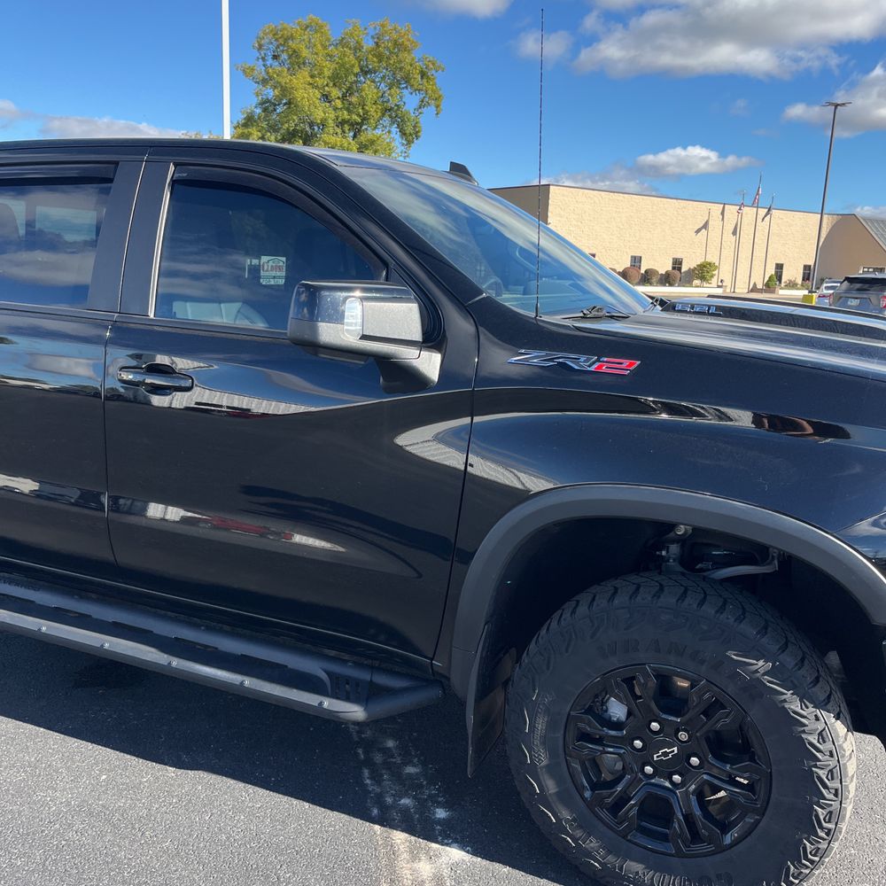 2022 Chevrolet Silverado 1500 ZR2