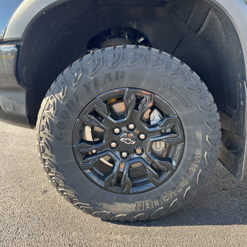 2022 Chevrolet Silverado 1500 ZR2