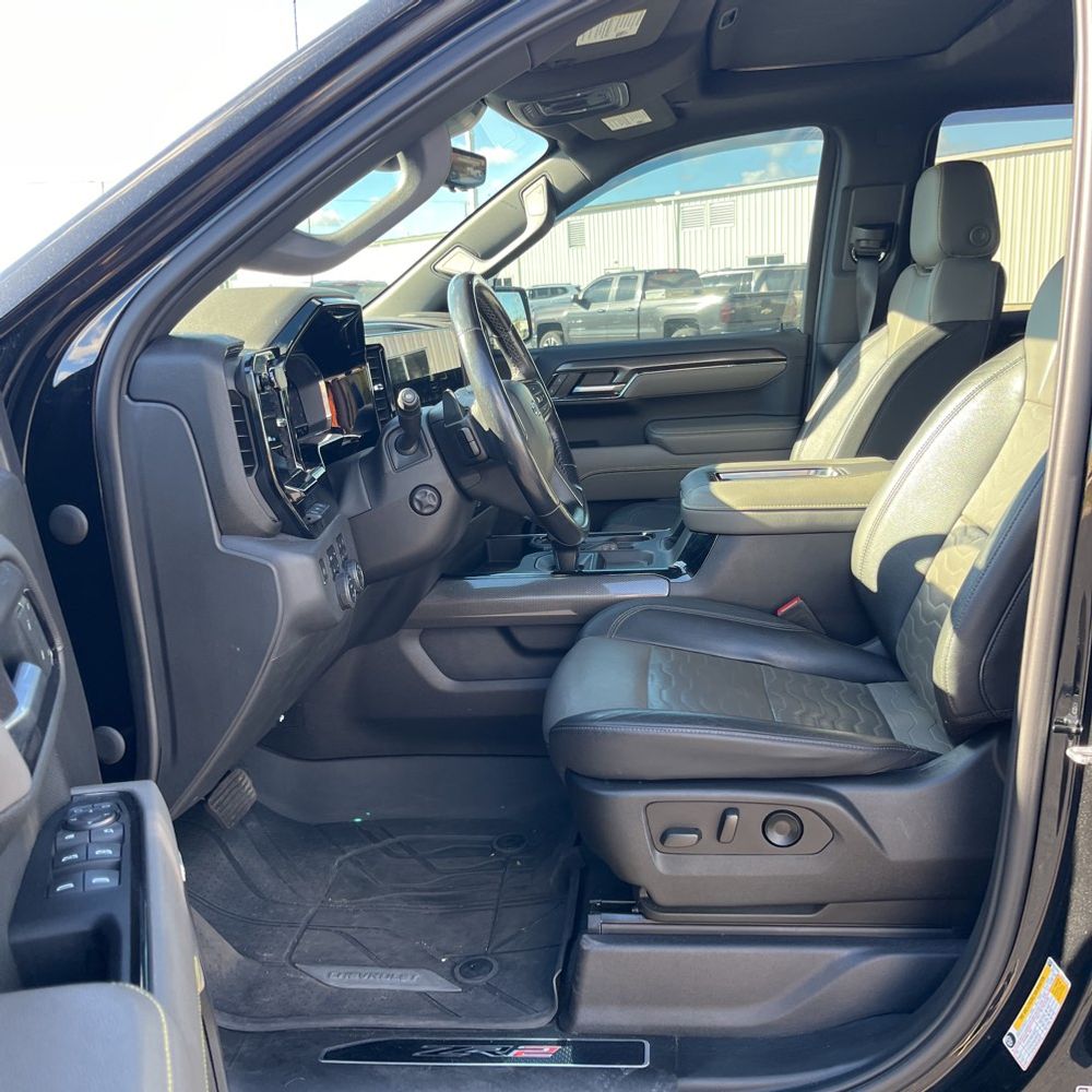 2022 Chevrolet Silverado 1500 ZR2