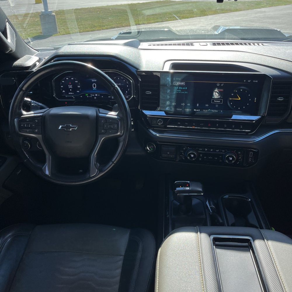 2022 Chevrolet Silverado 1500 ZR2