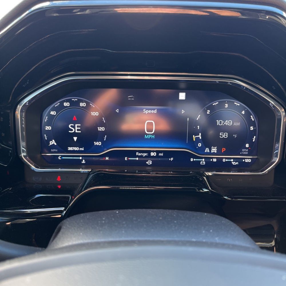 2022 Chevrolet Silverado 1500 ZR2