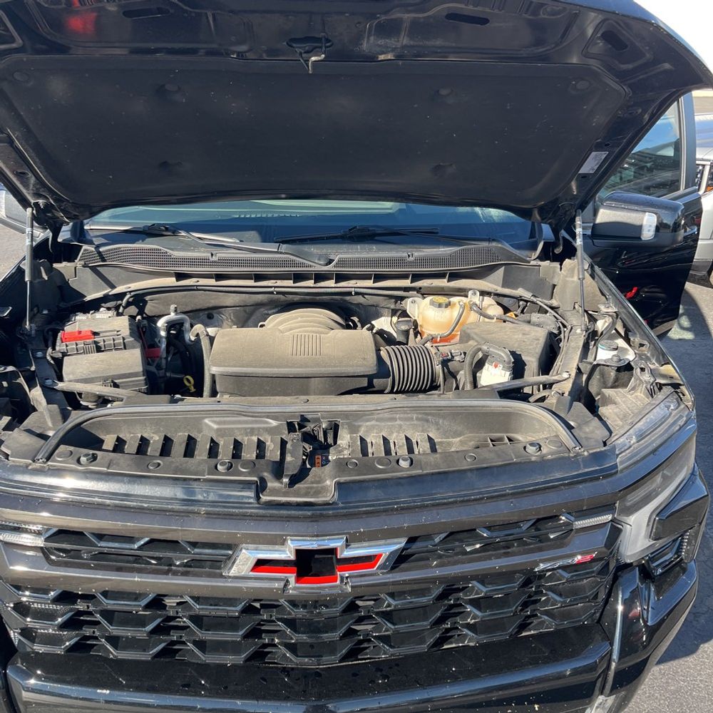 2022 Chevrolet Silverado 1500 ZR2