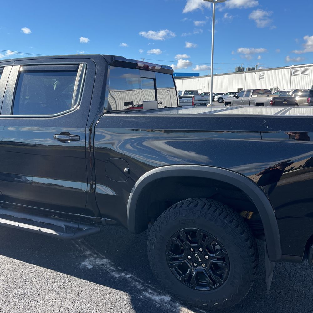 2022 Chevrolet Silverado 1500 ZR2