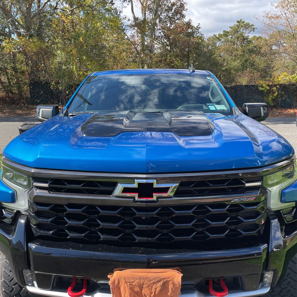 2022 Chevrolet Silverado 1500 ZR2