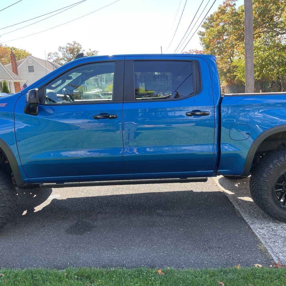2022 Chevrolet Silverado 1500 ZR2