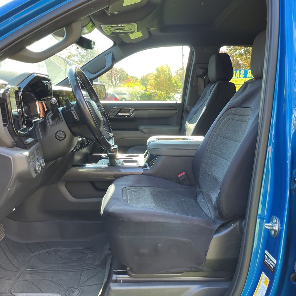 2022 Chevrolet Silverado 1500 ZR2