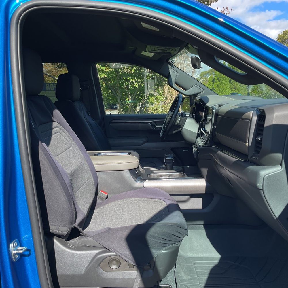 2022 Chevrolet Silverado 1500 ZR2