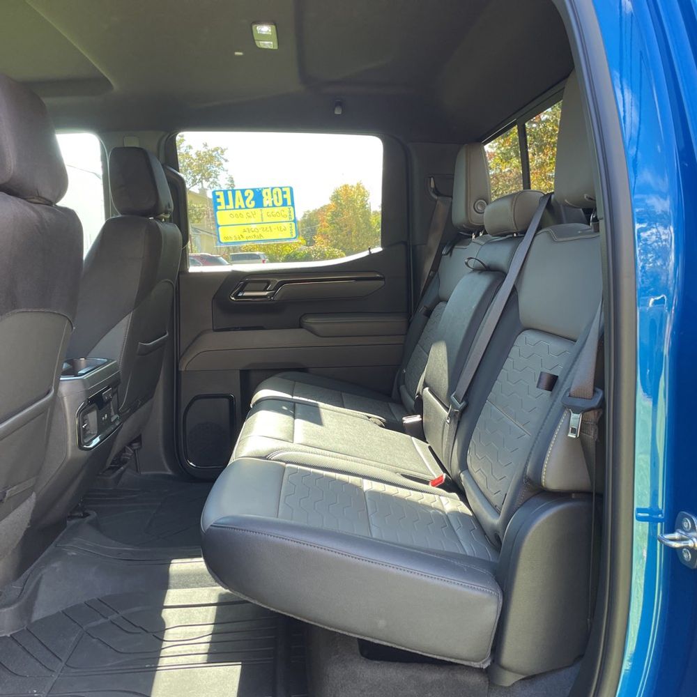 2022 Chevrolet Silverado 1500 ZR2