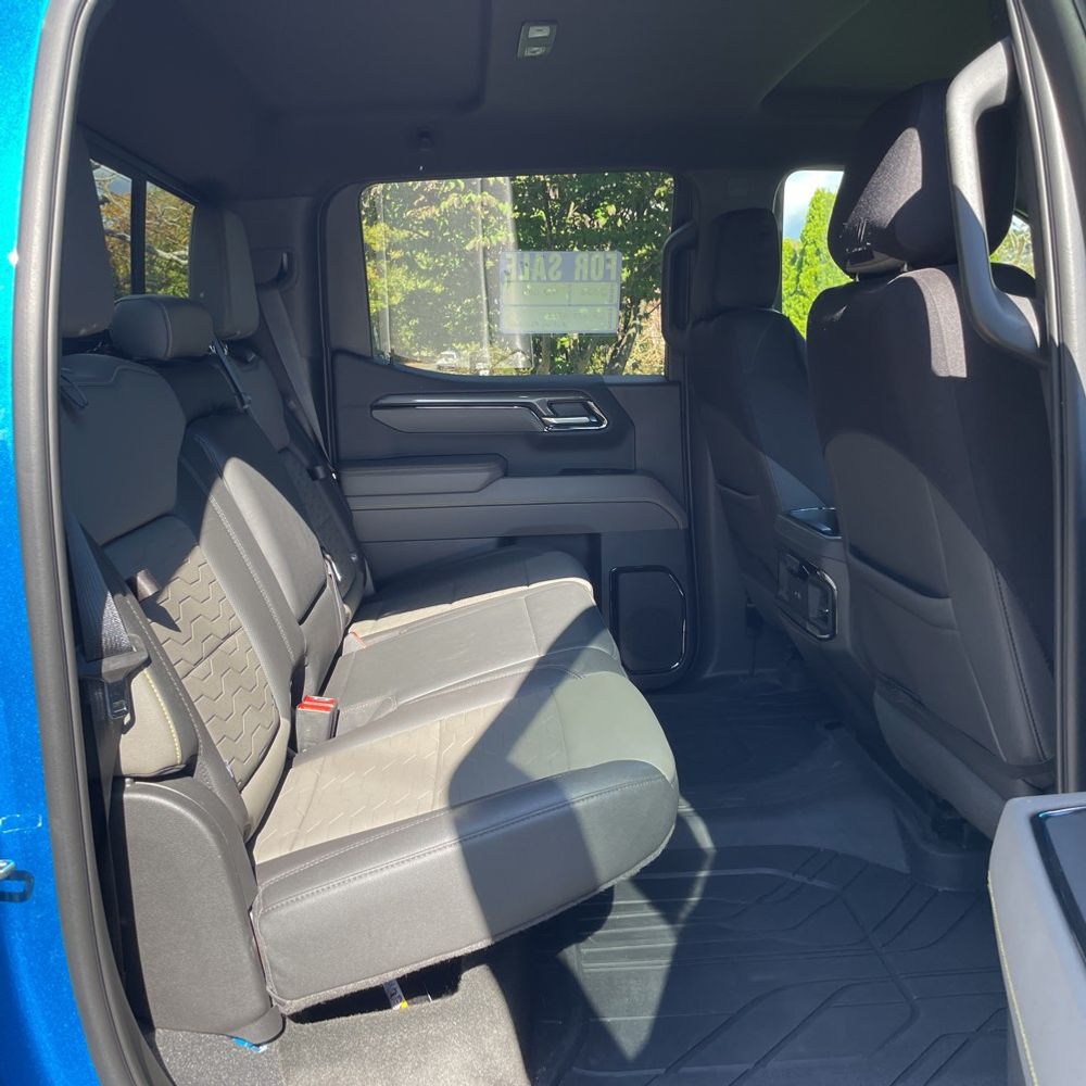 2022 Chevrolet Silverado 1500 ZR2