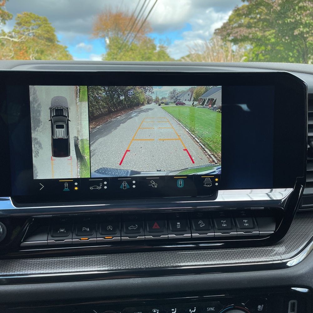 2022 Chevrolet Silverado 1500 ZR2