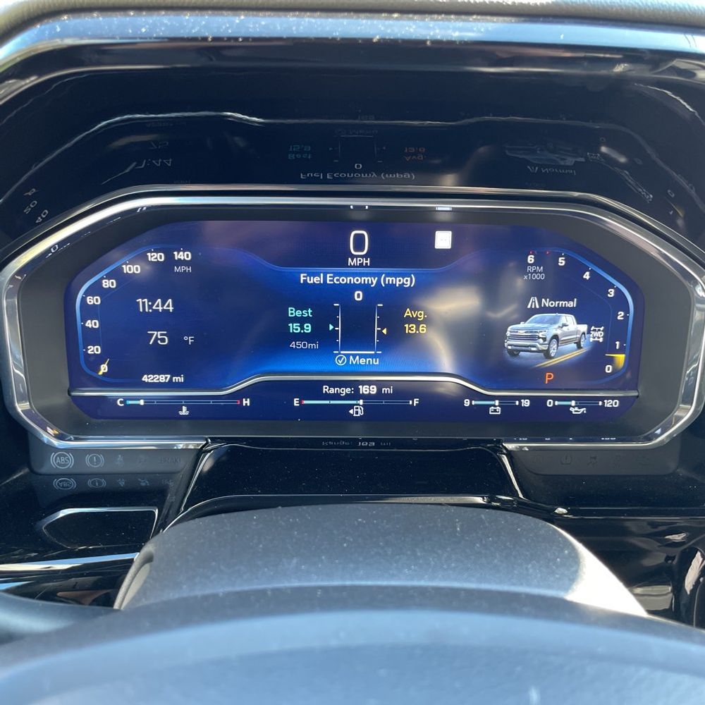 2022 Chevrolet Silverado 1500 ZR2