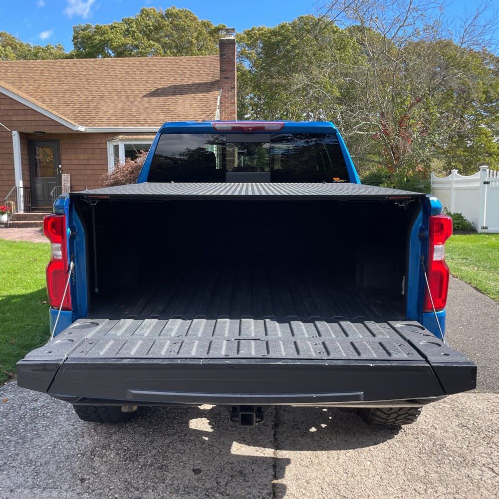 2022 Chevrolet Silverado 1500 ZR2