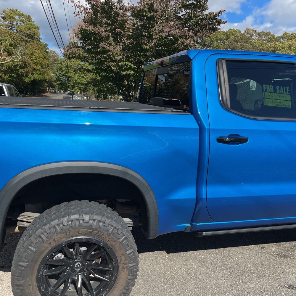 2022 Chevrolet Silverado 1500 ZR2