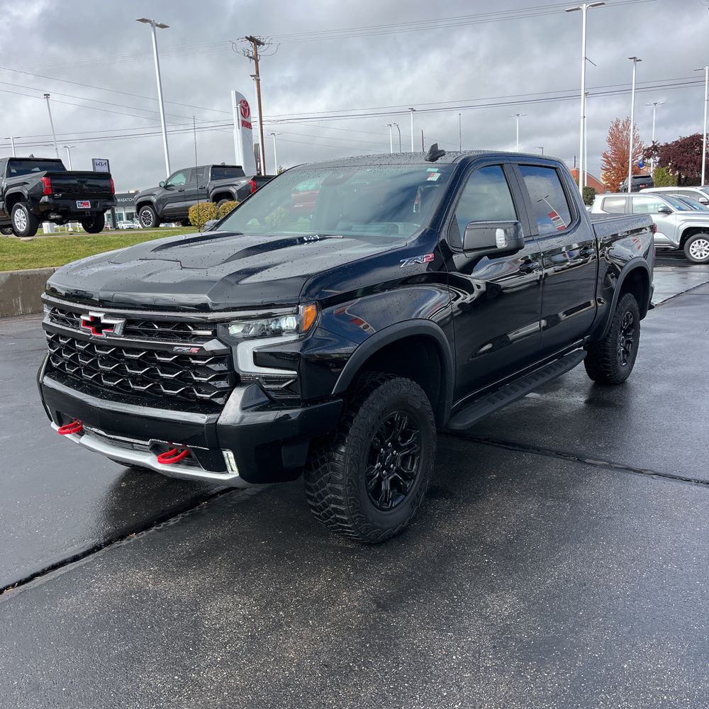 2023 Chevrolet Silverado 1500 ZR2