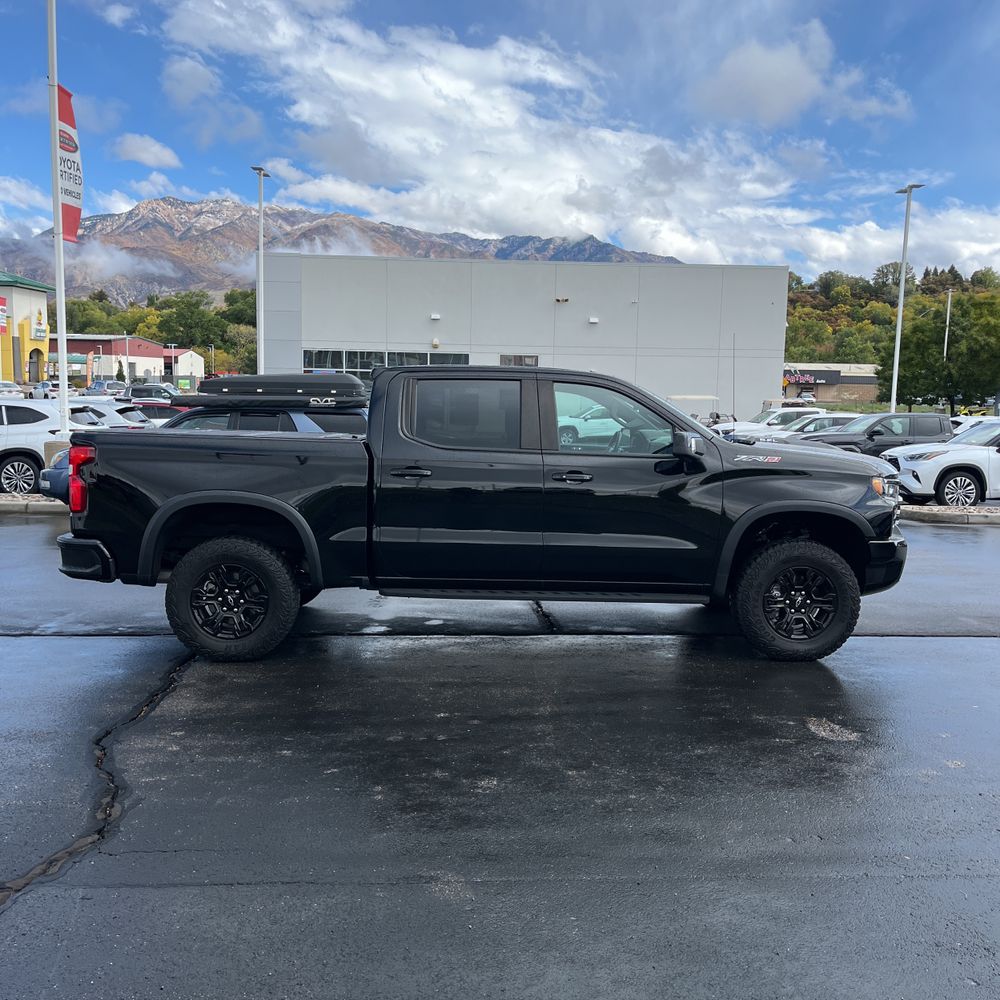 2023 Chevrolet Silverado 1500 ZR2