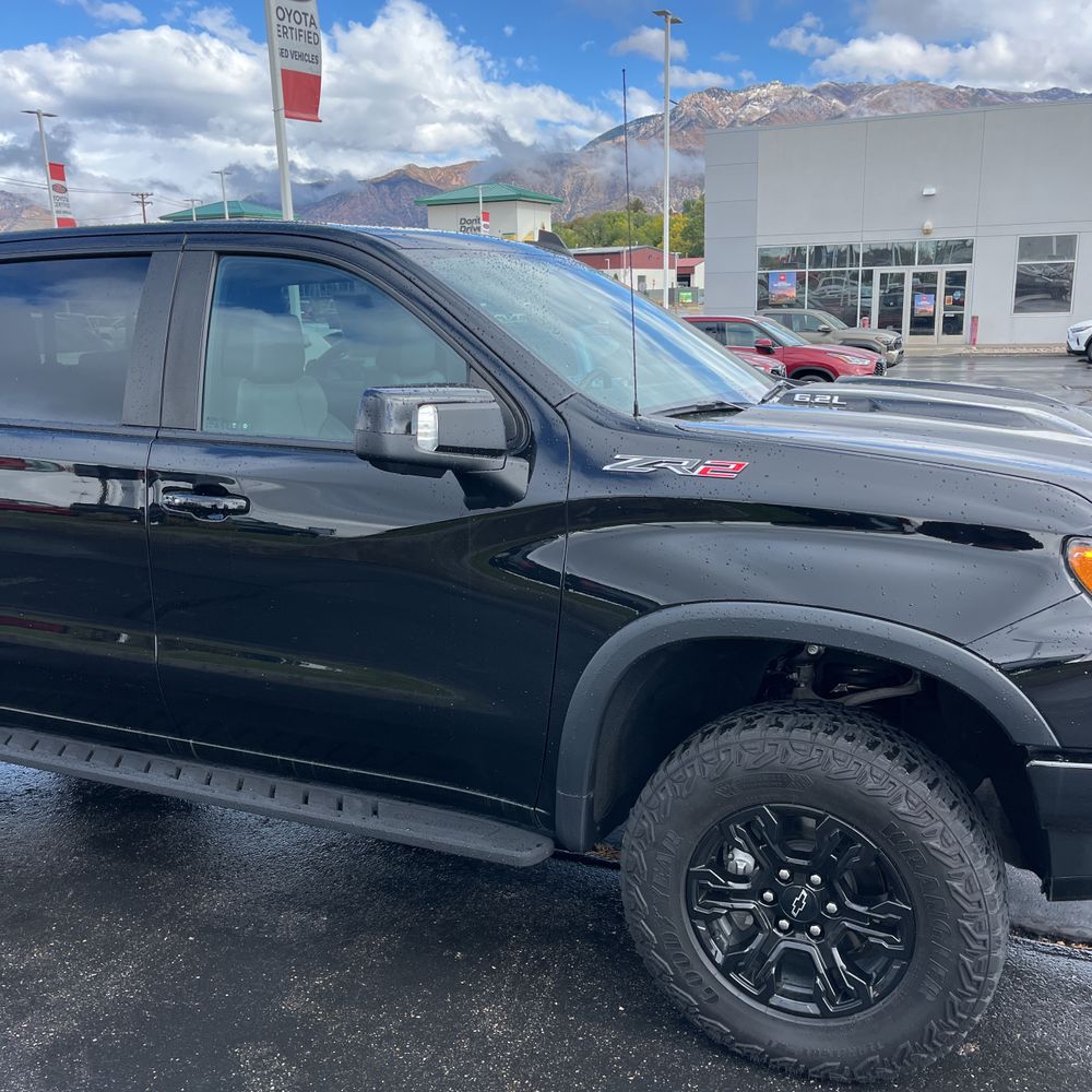 2023 Chevrolet Silverado 1500 ZR2