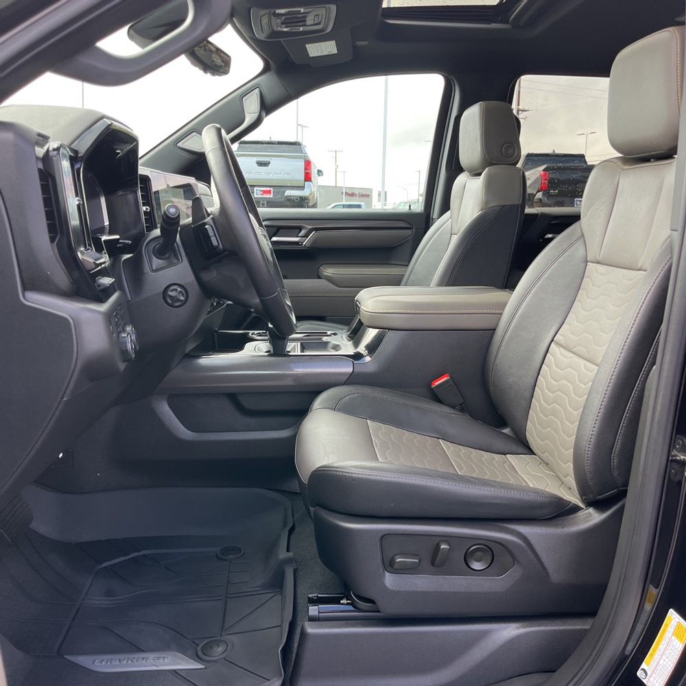 2023 Chevrolet Silverado 1500 ZR2