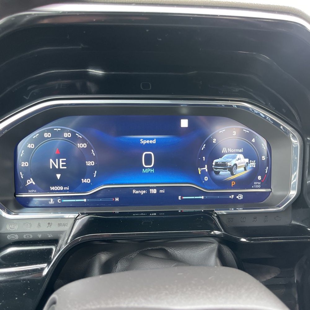 2023 Chevrolet Silverado 1500 ZR2