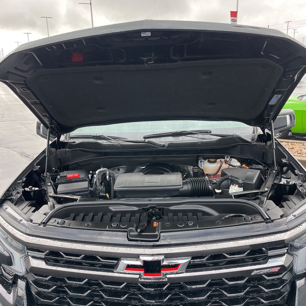 2023 Chevrolet Silverado 1500 ZR2