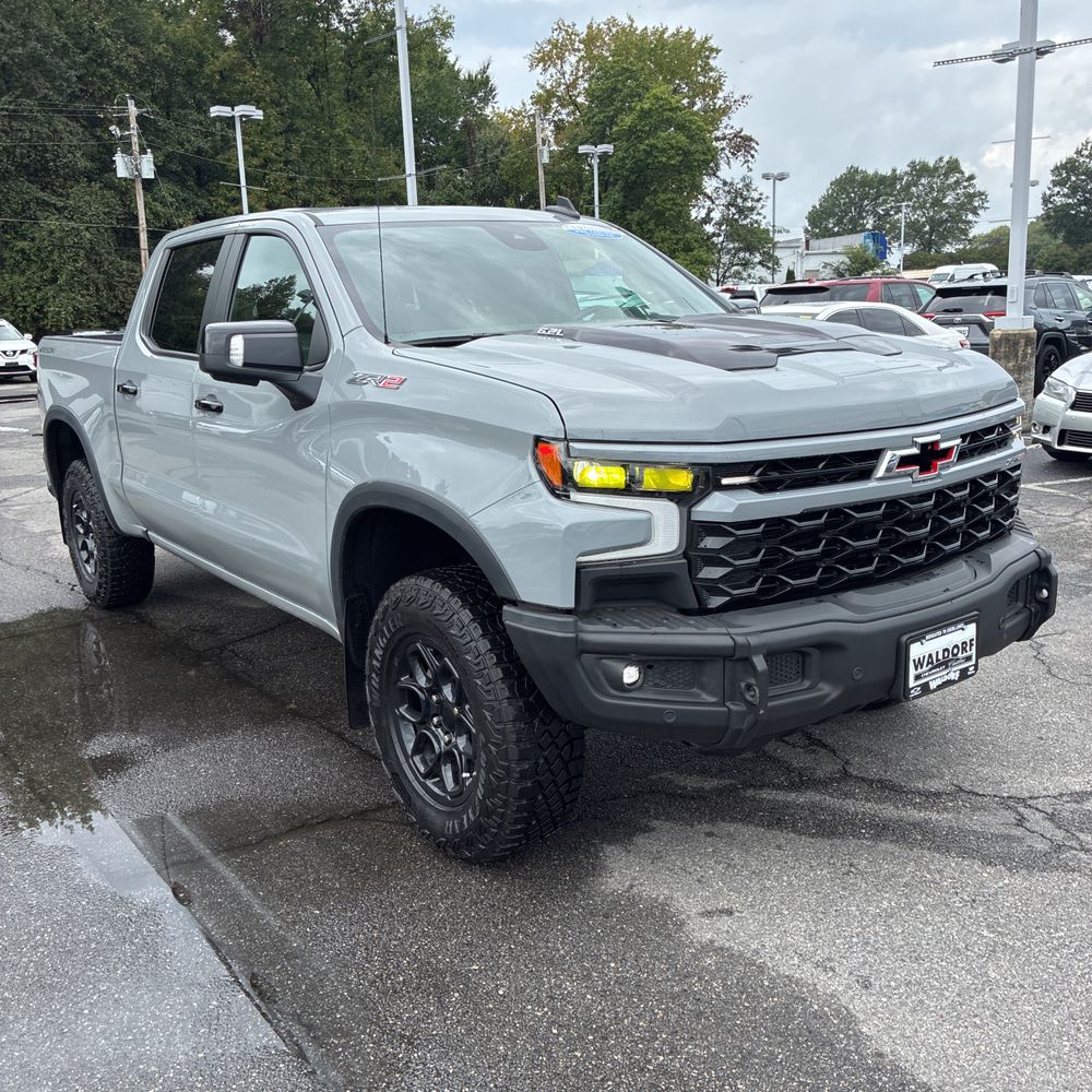 2024 Chevrolet Silverado 1500 ZR2