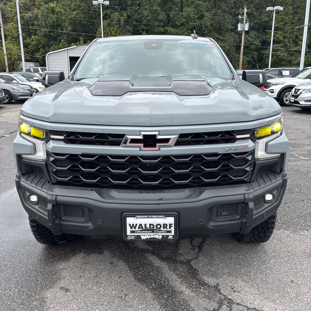 2024 Chevrolet Silverado 1500 ZR2