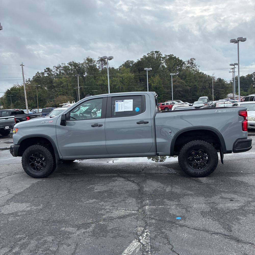 2024 Chevrolet Silverado 1500 ZR2