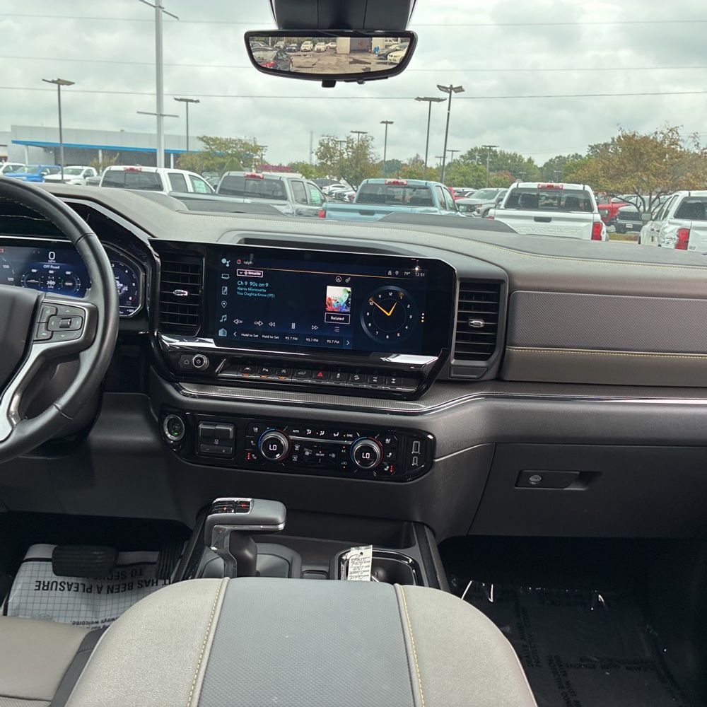 2024 Chevrolet Silverado 1500 ZR2