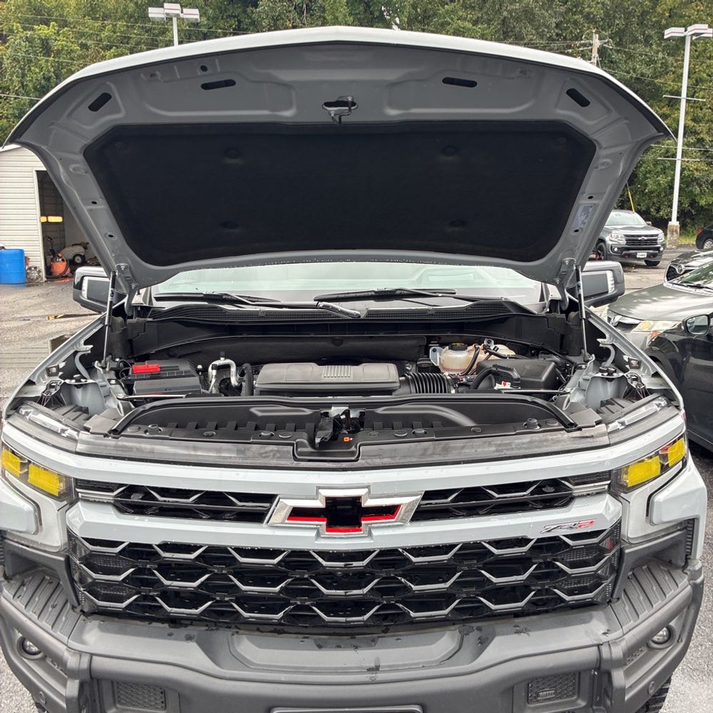 2024 Chevrolet Silverado 1500 ZR2